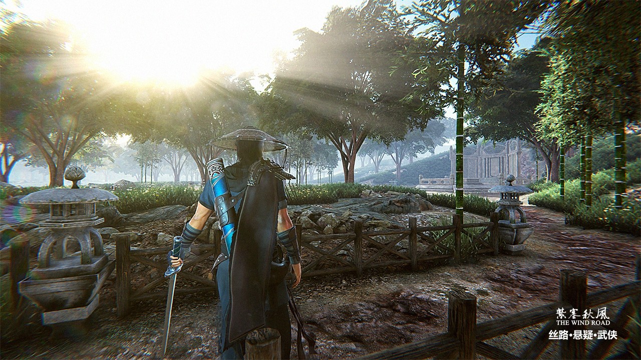 紫塞秋风|官方中文|Build.20647758-星河剑影-曜日星辰+全DLC|解压即撸|
