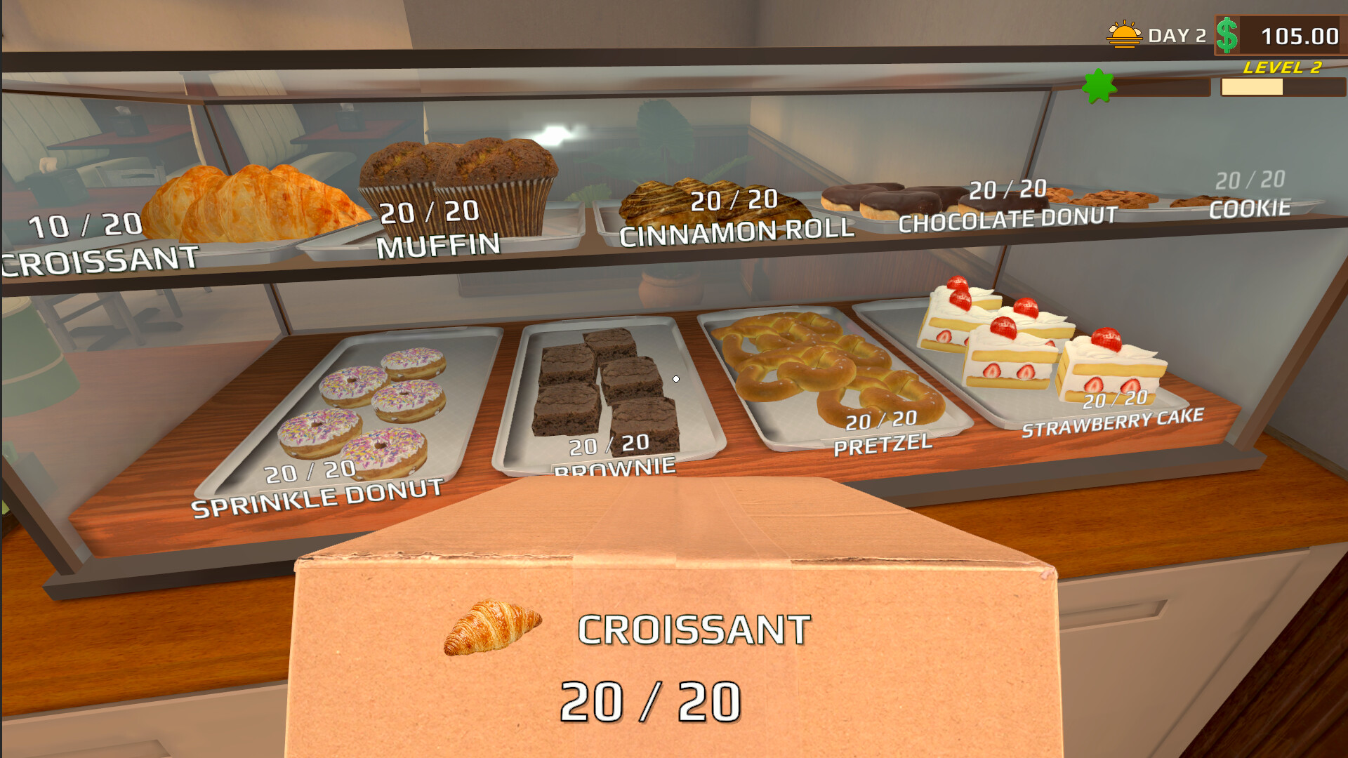咖啡店革命 Build.23246490（Cafe Revolution）免安装中文版