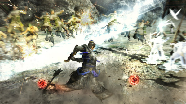 真三国无双7：猛将传完全版 Build.3602035 PC/手机双端（DYNASTY WARRIORS 7: Xtreme Legends Complete Edition）免安装中文版