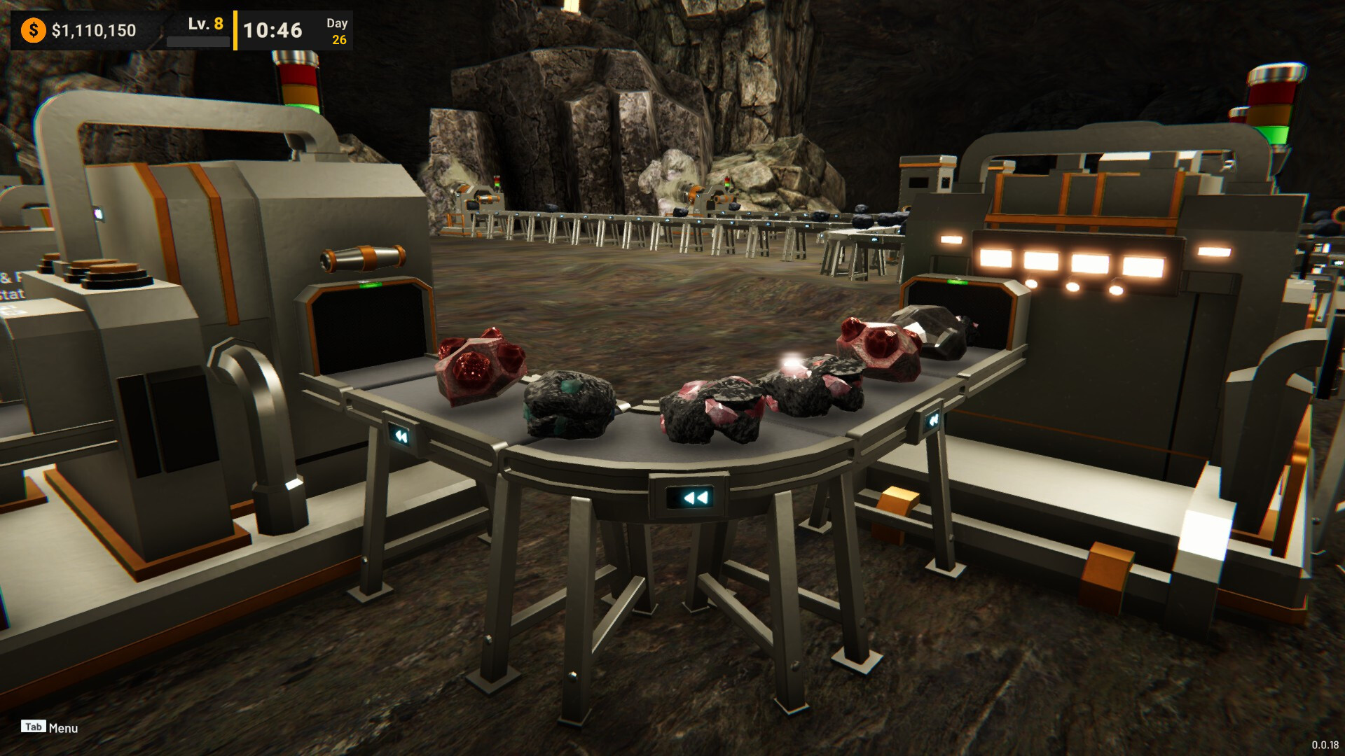 矿物开采模拟器 Build.23229775（Mineral Mining Simulator）免安装中文版
