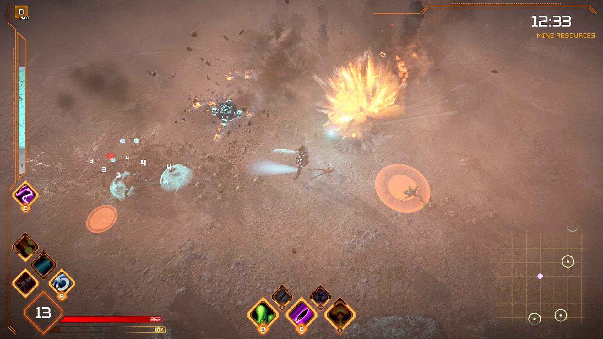 星际命运：最后的幸存者 Build.22402434（Stellar Destiny The Last Survivor）免安装中文版