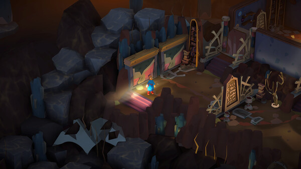 小小大冒险：双子星传奇 v1.1.3（Little Big Adventure – Twinsen’s Quest）免安装中文版