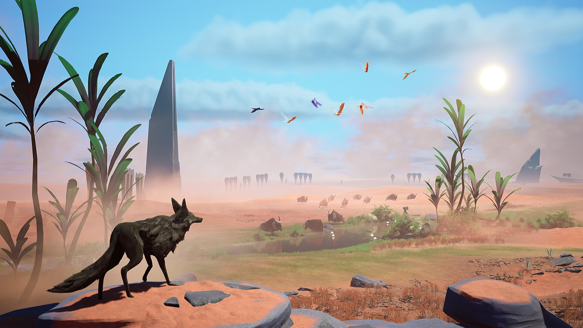 失落余烬：重燃版 Build.23305858（LOST EMBER Rekindled Edition）免安装中文版