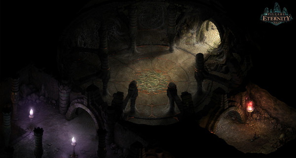永恒之柱 v3.9.4.89183 全DLC（Pillars of Eternity）免安装英文版