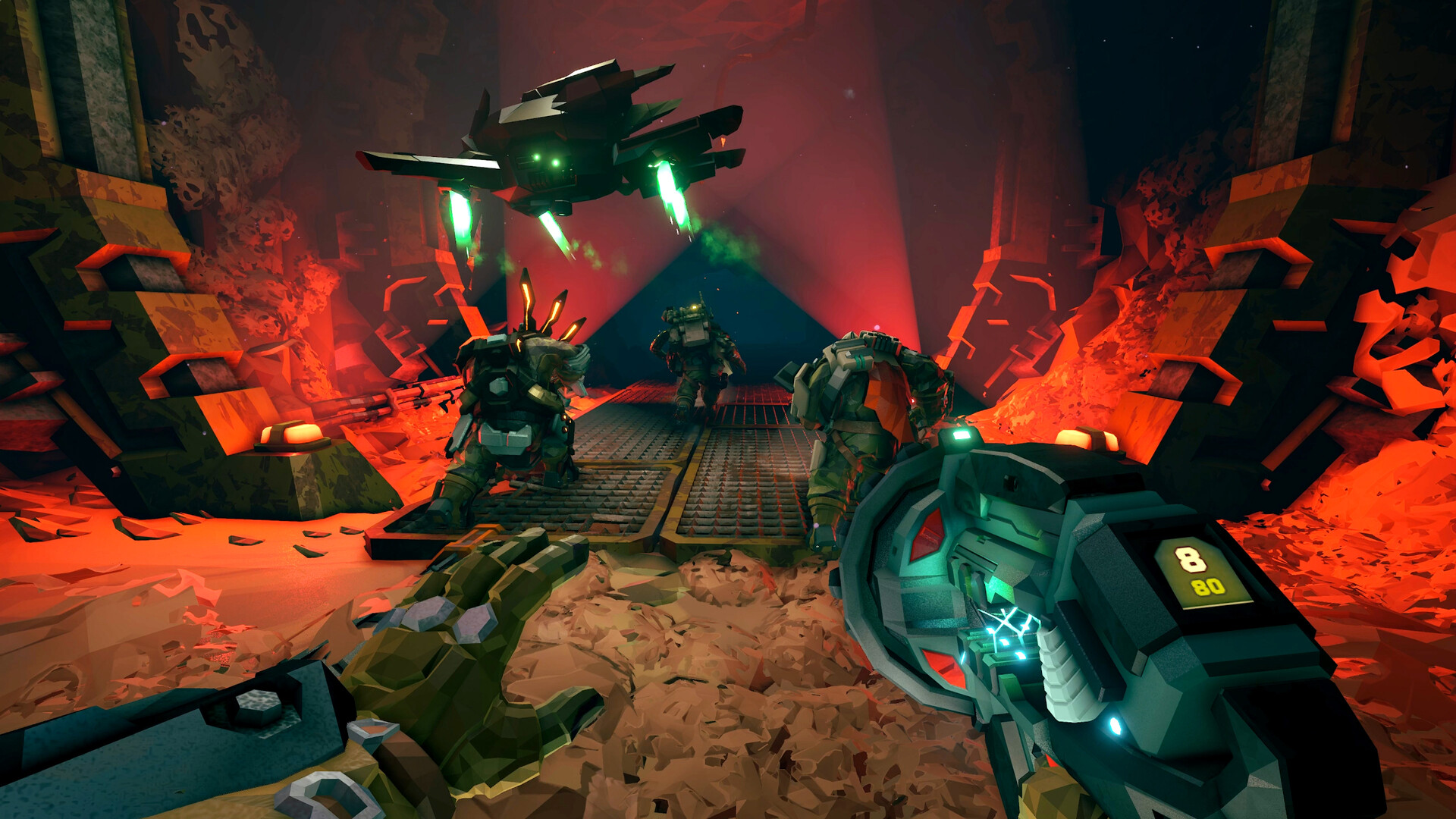 深岩银河：异动核心 Build.23308921 单机+联机（Deep Rock Galactic Rogue Core）免安装中文版