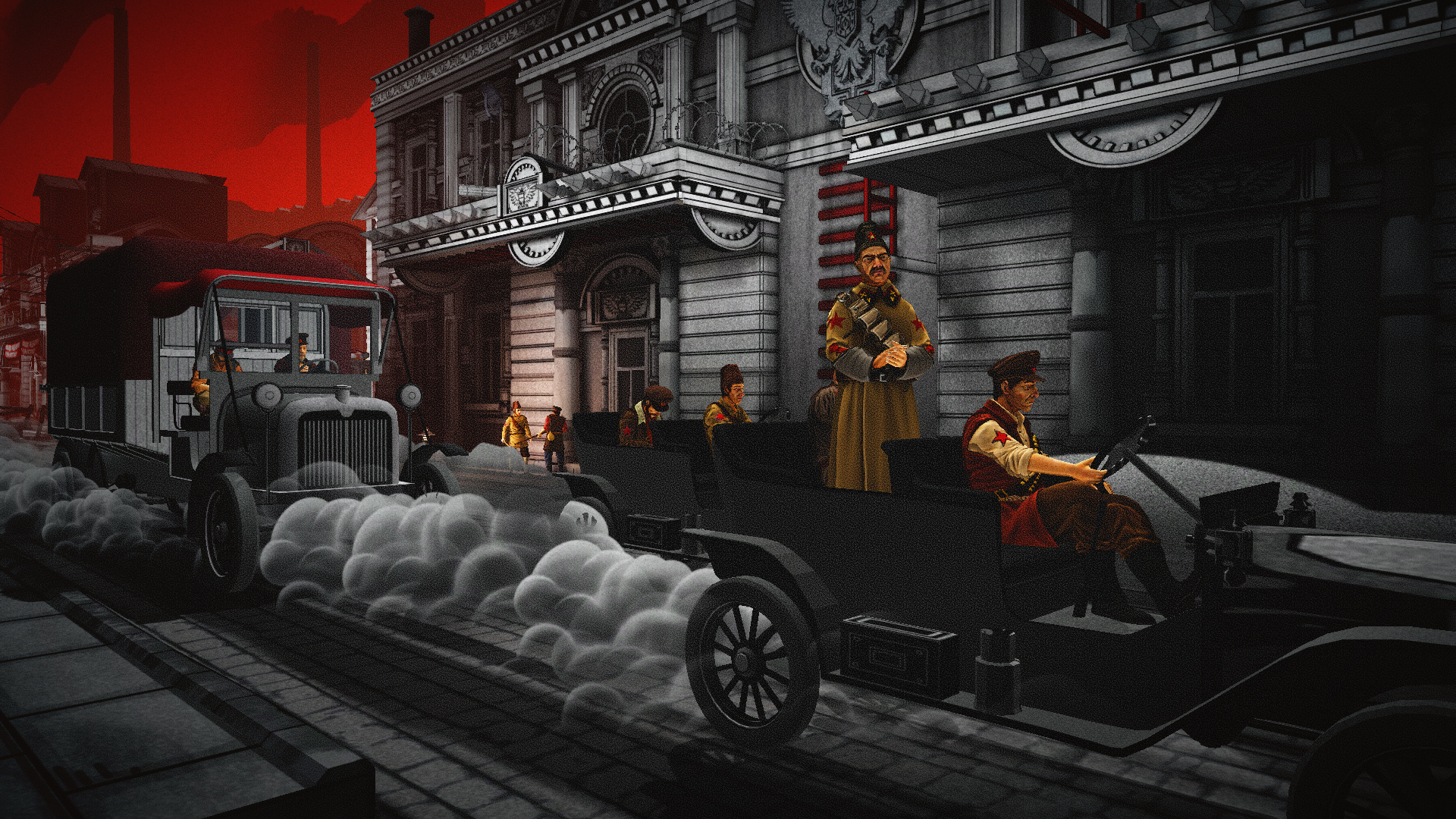 刺客信条 编年史:俄罗斯|豪华中文|V7223434+全DLC|解压即撸|