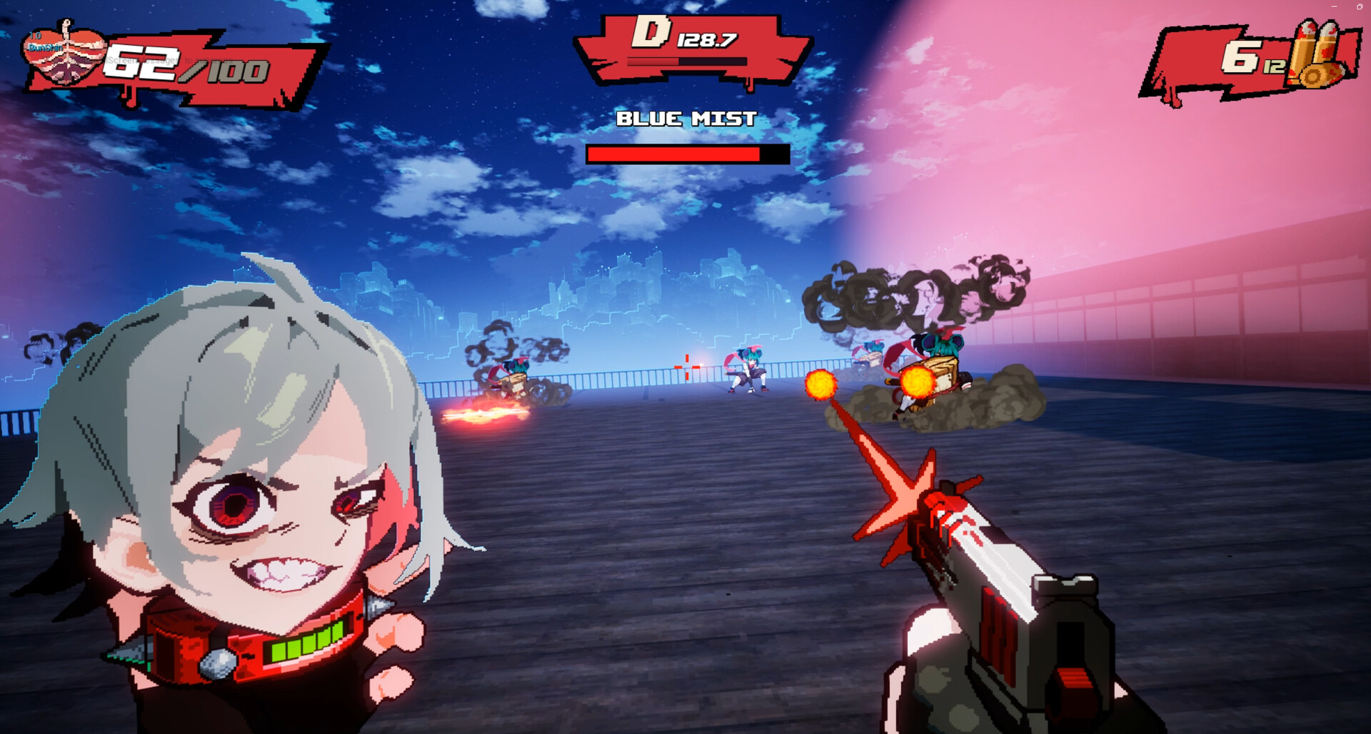 血脉贲张!Build.23360730(Blood High!)免安装中文版