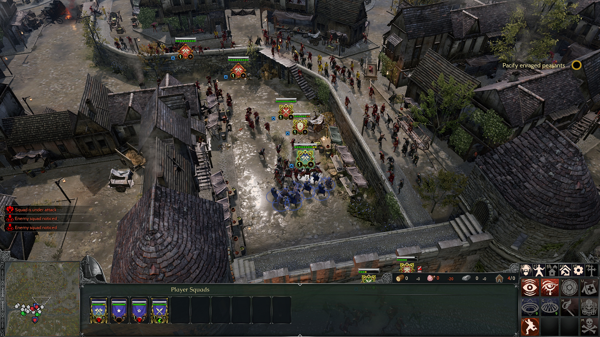 祖先遗产 Build.21883107(Ancestors Legacy)免安装中文版