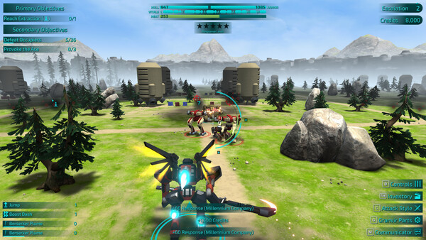 格瑞维亚|格兰维尔 Build.23163813 单机+联机（Granvir）免安装中文版