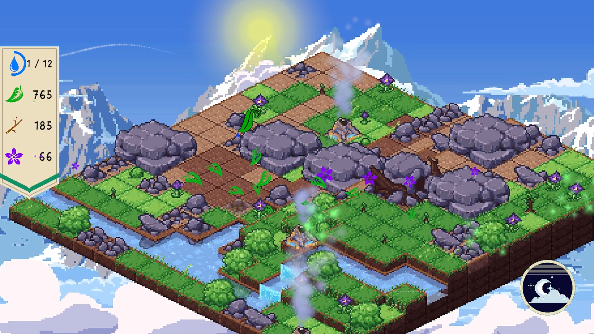 浇水生长 Build.23346206(Drop and Grow)免安装中文版