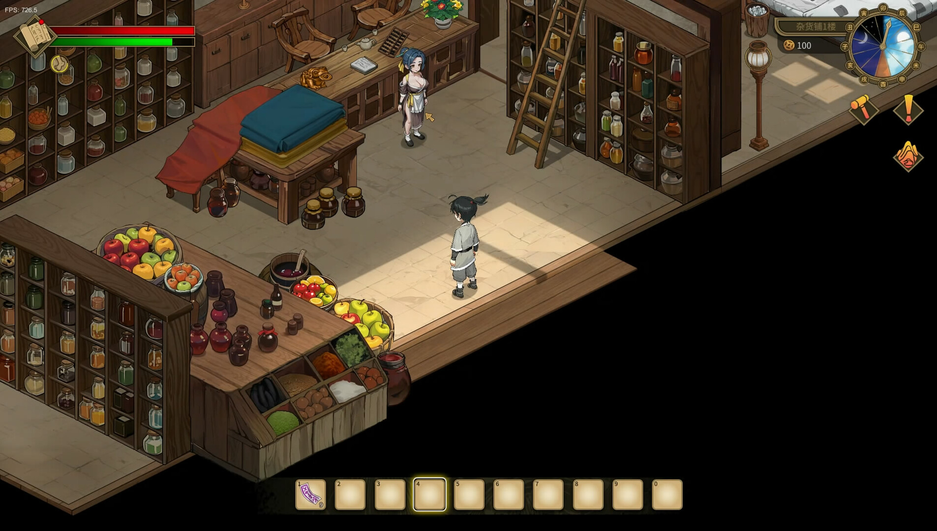 修仙 但系统让我种田|官方中文|Build.22692423-桃源修行-神女有约+全DLC|解压即撸|