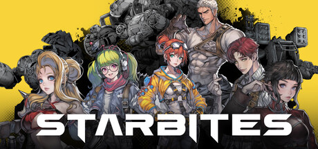 星噬者 Build.23193237（STARBITES）免安装英文版