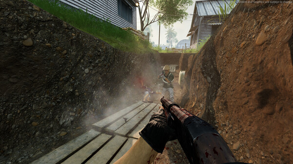 军事冲突：越南 Build.23042539（Military Conflict: Vietnam）免安装中文版