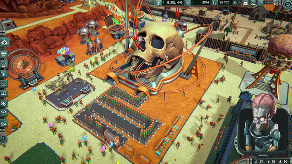 火星人闹翻地球 Build.22435182（Mars Attracts）免安装中文版