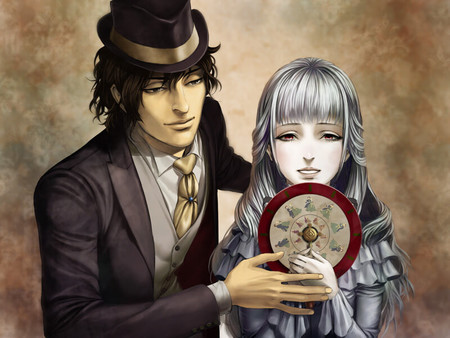 海市蜃楼之馆 Build.21523397 全DLC(The House in Fata Morgana)免安装中文版