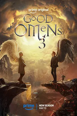 [喜剧/奇幻] 好兆头 第三季 Good Omens Season 3  [大卫·田纳特/麦克·辛][蓝光/高清1080p/4K下载]