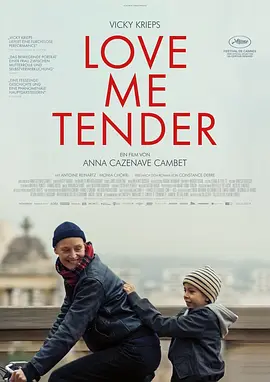 [剧情] 柔情挚我 Love Me Tender  [薇姬·克里普斯/莫妮亚·乔柯里][蓝光/高清1080p/4K下载]