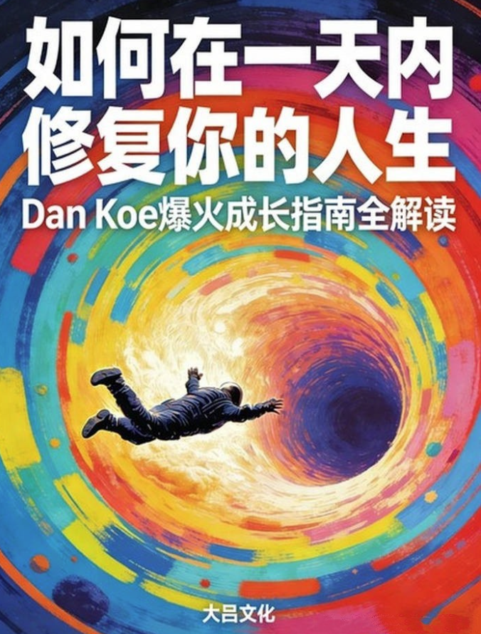 如何在一天内修复你的人生