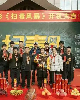 [犯罪] 扫毒风暴  [郑拓疆/金雅娜][蓝光/高清1080p/4K下载]