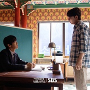 [奇幻/悬疑] 神与律师事务所 신이랑 법률사무소  [柳演锡/李絮][蓝光/高清1080p/4K下载]