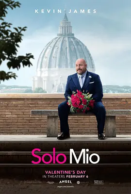[爱情/喜剧] 我独自蜜月 Solo Mio  [凯文·詹姆斯/妮可·吉玛多][蓝光/高清1080p/4K下载]