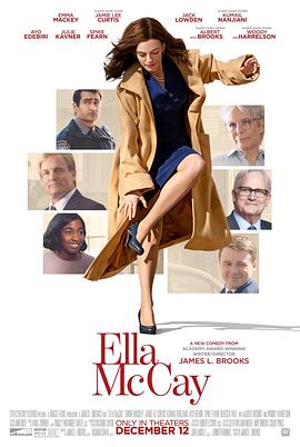 [喜剧] 政坛新星 Ella McCay  [艾玛·麦基/杰米·李·柯蒂斯][蓝光/高清1080p/4K下载]